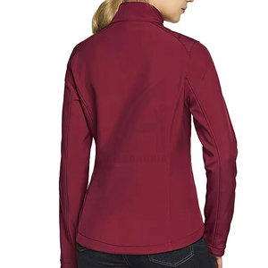 Veste imperméable homme de haute qualité, design personnalisé, veste softshell d'équitation pour femme, hiver, extérieur - Product Image 3