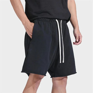 Polyester <b>Men's</b> <b>Shorts</b> With Pockets and Zippers Gym Plus Size Above Knee Quick Dry <b>Mesh</b> <b>Men's</b> <b>Shorts</b> - Product Image 2