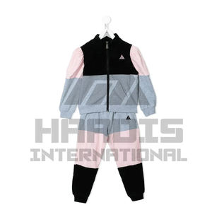 Survêtement en molleton de haute qualité pour enfants, ensemble de vêtements chaud d'hiver pour adolescentes, garçons, - Product Image 4