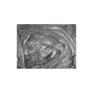 Chatarra de alambre de aluminio fundido, material duradero no ferroso ligero reciclado de excelente calidad para fundición industrial de fábrica - Product Image 3