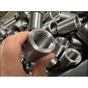 Manchons de raccordement pour barres d'armature en acier de grade 45, 2032 mm - Product Image 4