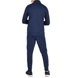 Custom Men 100% Poliéster Tech Fleece Jogger Chándal Set Transpirable Ligero y de secado rápido Precio 2026 - Product Image 4