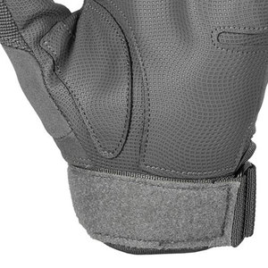 Guantes tácticos hechos a medida de alta calidad 100% más vendidos de fábrica Nuevo último diseño Material de cuero Precio bajo Venta caliente - Product Image 6
