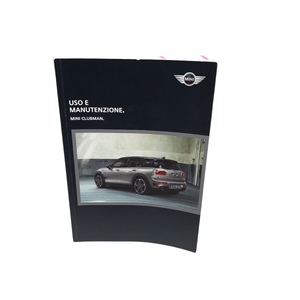 MANUEL D'UTILISATION ET D'ENTRETIEN MINI Clubman Series (F54) (15>) - Product Image 5