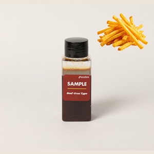 Thành phần gia vị cho nước sốt Snack sản xuất mì thịt bò chất lỏng hương vị thực vật chế biến có ý thức sinh thái Halal - Product Image 3