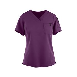 Traje Sanitario Profesional Modesto Musulmán Tejido para Mujer, Compatible con Hiyab, Transpirable, Ligero, Cómodo y Duradero, Médico 2026 - Product Image 4