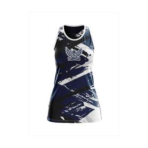 Custom Sublimated Netball Training Bibs Adult Women Reversible Netball <b>Skirts</b> Top Selling Netball Jersey <b>Skirts</b> Dresses - Product Image 4