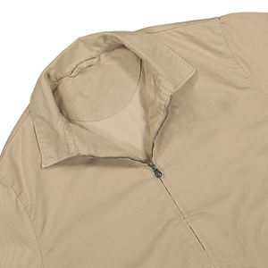 Veste en toile de haute qualité 100% coton Design confortable Vêtements de travail décontractés pour homme - Product Image 4