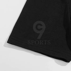 ชุดฤดูร้อนระบายอากาศน้ำหนักเบาสำหรับผู้ชายชุดไม้สไตล์ลำลองสำหรับใช้ในชีวิตประจำวันและกลางแจ้ง - Product Image 4