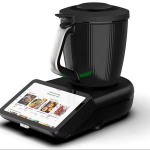 Procesador de Alimentos Eléctrico Vorwerk Thermomix TM7, Tazón Mezclador de Acero Inoxidable, Control por Aplicación, Picador y Cocedor - Product Image 2