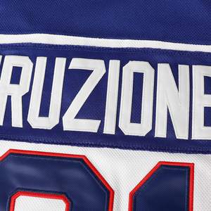 Camiseta de hockey sobre hielo en línea de poliéster transpirable con logotipo personalizado, ropa deportiva de entrenamiento para hombres y mujeres, camisetas de uniforme de hockey sobre hielo OEM ODM - Product Image 5