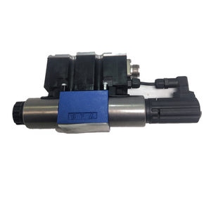 4WRE 4WRE6 4WRE10 4WRE6V 4WRE6V16 serie 4WRE6V16-21/G24/válvula direccional proporcional hidráulica - Product Image 5