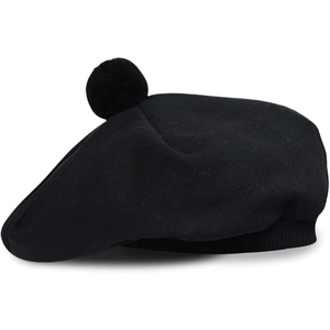 Gorros Tradicionales Escoceses Personalizados al por Mayor, Hechos 100% en Acrílico - Product Image 4