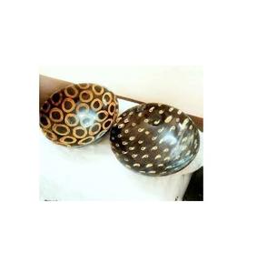 Cuenco de cuerno de búfalo Fabricante Producto más vendido Uso para servir alimentos Cuenco de cuerno decorativo a precio barato - Product Image 5