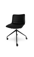 Mécanisme réglable Ergonomique Venus 23-S2 R350 Roues Gaslift Base en acier durable Design Acier Coréen Classe 3 Chaise de travail