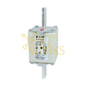 Per Eaton 170M5810D - Nuovi Fusibili e Portafusibili - Product Image 1
