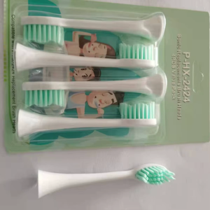 หัวแปรงกลมแบบไมโครพัลส์ สำหรับแปรงสีฟันไฟฟ้า Oral Bs  อะไหล่เปลี่ยน  ขายส่งจากโรงงาน OEM - Product Image 3