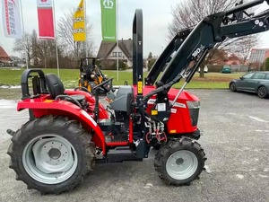Massey Ferguson 1742 Tractor Usado - Product Image 2