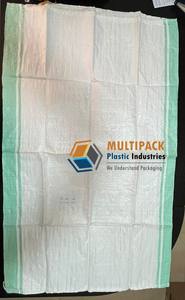 Polypropylene Woven Bag 50kg 100kg PP Woven Plastic Bag for <b>Seeds</b> Grain Rice Flour for <b>Storage</b> and Transportation - Product Image 1