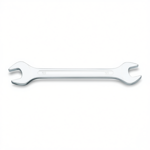 Chiavi a forchetta cromate a doppia estremità - Product Image 2