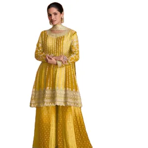 शीर्ष ब्रांडेड अत्यधिक निर्यात नए भारतीय शैली सलवार काममेज़ जातीय कपड़ा थोक फैक्टर अभी ऑर्डर करें