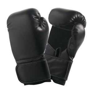 Guantes de Boxeo de Cuero PU de Alta Calidad, Impresión Personalizada, Tallas Profesionales para Adultos, Entrenamiento Deportivo, Artes Marciales, Transpirables - Product Image 5