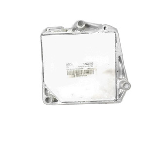 CENTRALINA MOTORE OPEL Astra H Berlina 12230740 Z16XEP Benzina 1598 (04>07) - Product Image 3