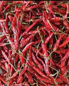 Chile Seco con Ventajas Rentables y Rico Aroma, Chile Rojo Picante - Product Image 1