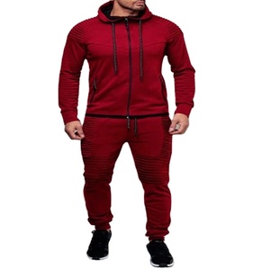 2024 traje deportivo para mujer para correr patrón sólido Otoño Invierno ropa deportiva camiseta + Pantalones 2 piezas 100% algodón impermeable - Product Image 1