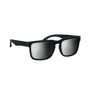 Occhiali da Sole Sportivi Personalizzati CRETE UV400, Prodotto Promozionale Premium - Product Image 2