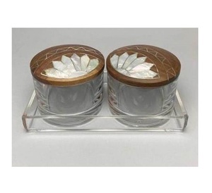 New Best Quality <b>Mother</b> Pearl Inlay Customizable Size Color Luxury Storage Jewelry <b>Box</b> Gift for <b>Mothers</b> <b>Day</b> Fathers <b>Day</b> Business - Product Image 6