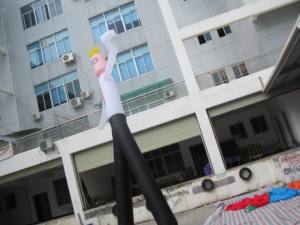 Muñecos inflables de niño para publicidad, venta o eventos festivos - Product Image 3