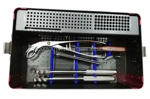 Lorenz vendaje tijeras instrumentos ortopédicos hueso Rongeurs hueso instrumentos Gama Completa mejor calidad - Product Image 2