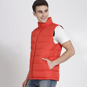 Chalecos y chalecos acolchados informales de gran tamaño para hombre Ropa exterior transpirable cálida de invierno Hecho en Pakistán - Product Image 3