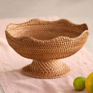 Panier en rotin pour l'organisation, prix de gros, paniers de rangement pour cuisine et garde-manger - Product Image 3