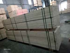 Madera Contrachapada de Eucalipto (LVL) para Diseño Moderno, Formaldehído E2, Interior, Grosor 11mm 120mm - Product Image 5