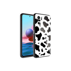 Elegante Funda de Silicona Rígida con Diseño Moderno y Protección para la Cámara, con Patrón Blanco, para Xiaomi Poco M5S Plus, Estilo Inspirado en Instagram - Product Image 2