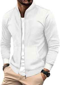 Veste en jean vintage personnalisée de haute qualité pour hommes vestes de ville réversibles avec technique de lavage sur le devant - Product Image 2