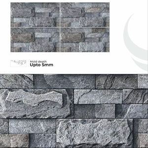 กระเบื้องพอร์ซเลนขนาด 300x600 มม. สำหรับปูผนังภายนอกอาคาร - Product Image 1