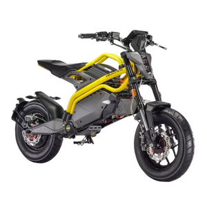 Motocicleta Eléctrica Clásica Velociferoo JUMP de 3000W, Motocicleta Todoterreno en Oferta, Disponible en Existencia - Product Image 6