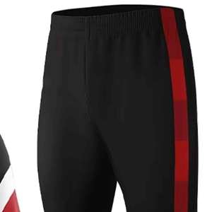 Dernier design, vente en gros, survêtement décontracté personnalisé, survêtement de sport uni, ensemble deux pièces pour hommes, jogging - Product Image 6