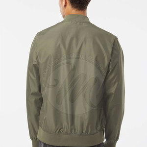 Nouvelle arrivée : veste bomber d'hiver, veste bomber streetwear de qualité supérieure pour hommes, vente en ligne - Product Image 5