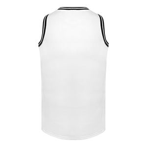 Camiseta de Baloncesto Transpirable de Secado Rápido para Hombre, Diseño Moderno, Ajuste Holgado, Personalizable, Venta al Por Mayor - Product Image 2