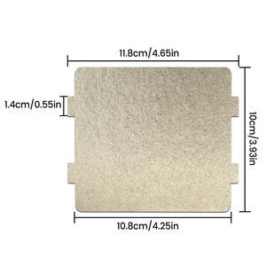 WG447 Electric Waveguide Cover for Household Microwave Oven Microwave Mica Sheet - Product Image 3