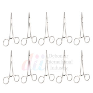 DEBONAIR Vente flash Ensemble de chirurgie des tissus mous orthopédiques 125 pièces Ensemble d'instruments en acier inoxydable à pince manuelle Instruments chirurgicaux - Product Image 5