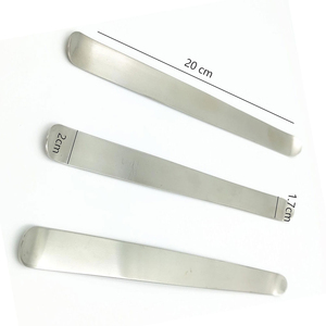 เครื่องกดลิ้นทันตกรรม145มม. อุปกรณ์ผ่าตัดแบบปรับแต่งโลโก้ได้ - Product Image 6