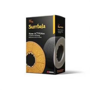 แผ่นคลัตช์ Surflex รุ่นใหม่สำหรับรถสกู๊ตเตอร์ Lambretta E & F บรรจุในกล่องอลูมิเนียม - Product Image 2