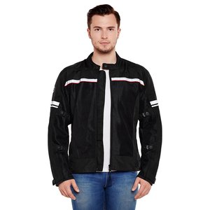 Chaquetas de carreras de motos para adultos, diseño OEM ajustado para jóvenes, venta al por mayor - Product Image 5