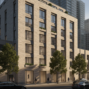 Muebles de Madera Modernos Personalizados de JY Project, Armario Modular con Cajones, Percheros, Cómoda para Dormitorio y Sala de Estar - Product Image 1