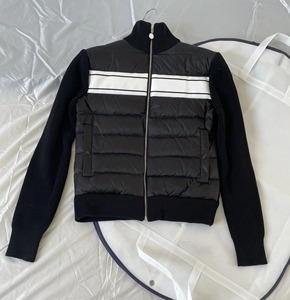 Veste matelassée d'hiver à logo personnalisé en gros Veste matelassée d'extérieur pour homme avec rembourrage chaud - Product Image 1